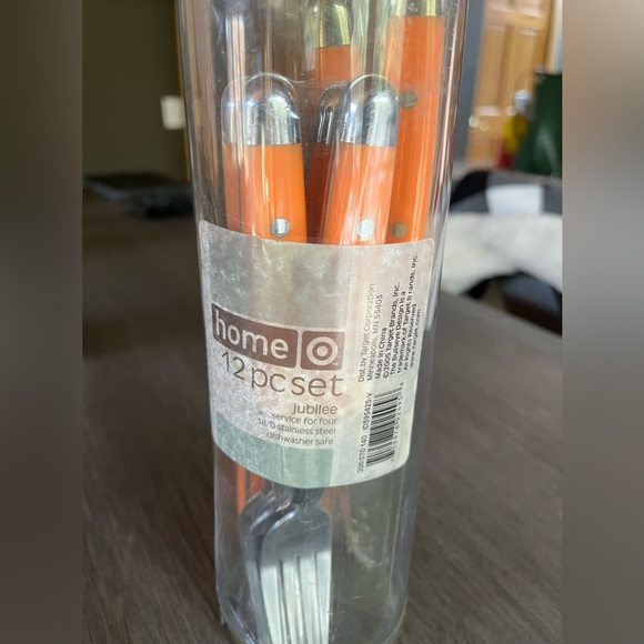 Target Dining Target Home 2 Piece Silverware Set Poshmark